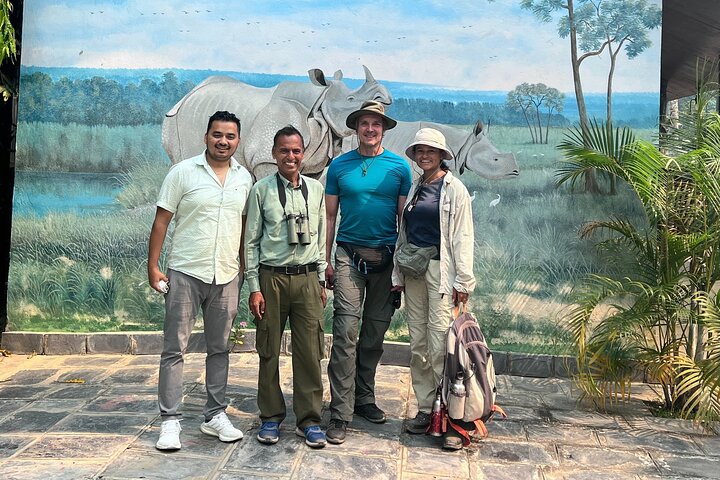 Jungle Towernight Stay: tour di 4 giorni nel Parco nazionale di Chitwan