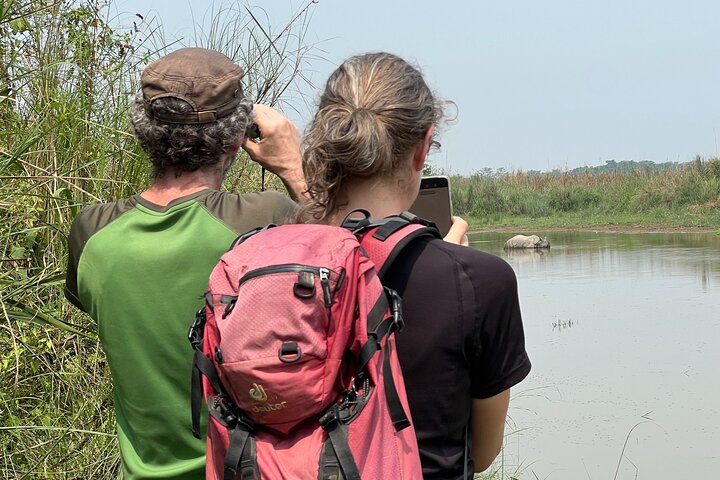 Jungle Towernight Stay: tour di 4 giorni nel Parco nazionale di Chitwan