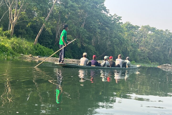 Jungle Towernight Stay: tour di 4 giorni nel Parco nazionale di Chitwan