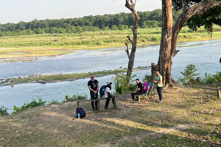 Jungle Towernight Stay: tour di 4 giorni nel Parco nazionale di Chitwan