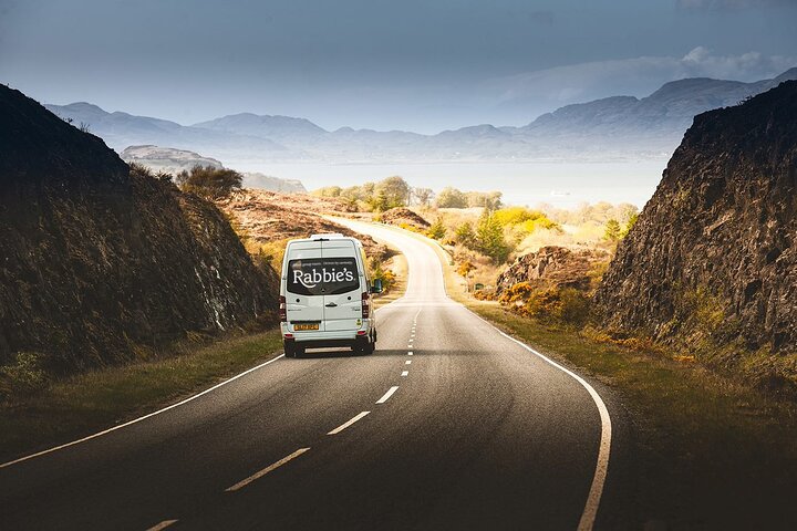 Excursion d’une journée au Loch Ness et dans les Highlands depuis Glasgow, croisière incluse