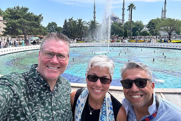 Tour privato di Istanbul con il famoso Grand Bazaar