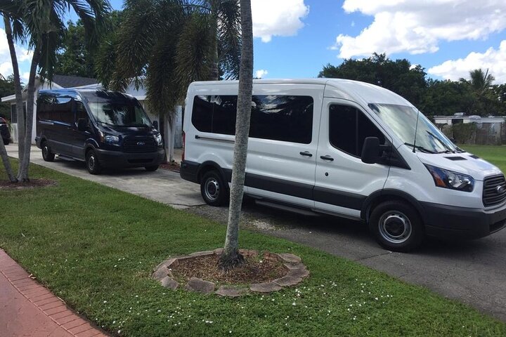 Georgetown til Cheddi flyplass (GEO)- Avreise Privat transfer