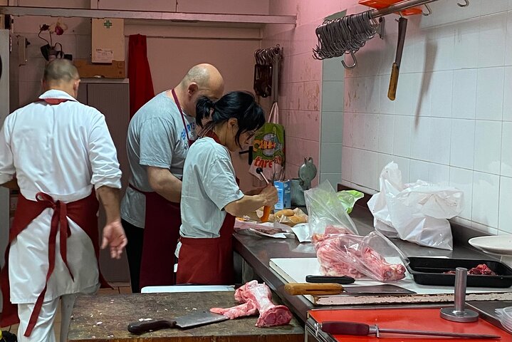 Essens- und Weinrundgang durch Pescara mit 5 Verkostungen
