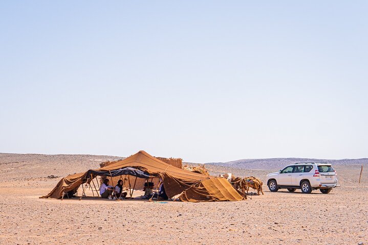 Autentico tour nel deserto di 4 giorni da Fes a Marrakech