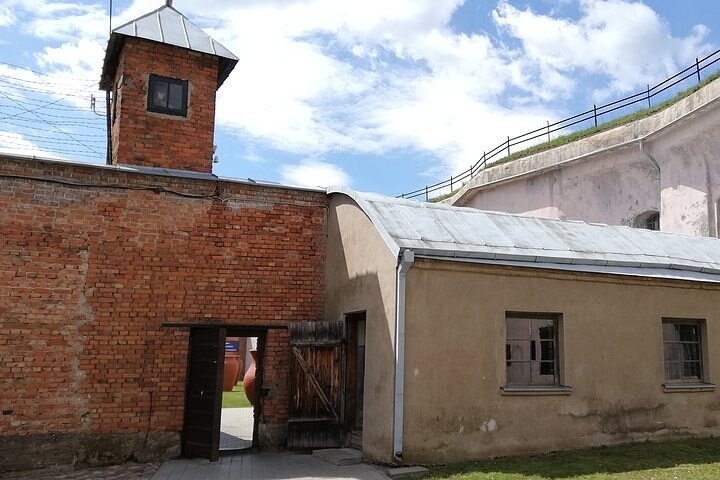 Führung durch die Altstadt von Kaunas + IX Fort Museum (BONUS)
