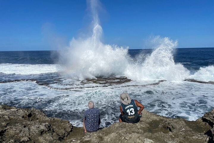 Discover Tongatapu: Full Island Tour
