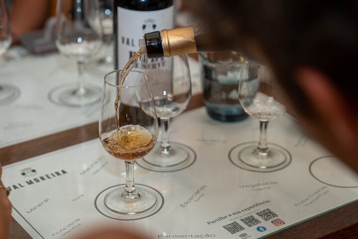Douro Valley Small Group Tour fra Porto: Vinværker Lunch & Cruise