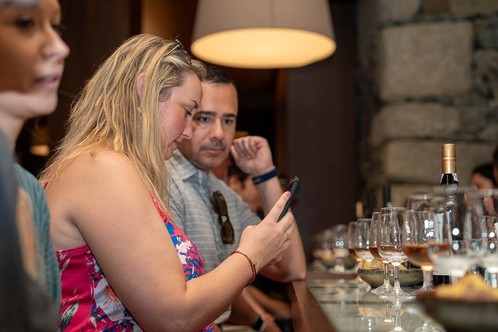 Douro Valley Small Group Tour fra Porto: Vinværker Lunch & Cruise