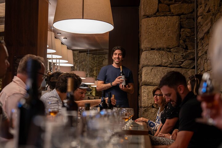Douro Valley Small Group Tour fra Porto: Vinværker Lunch & Cruise