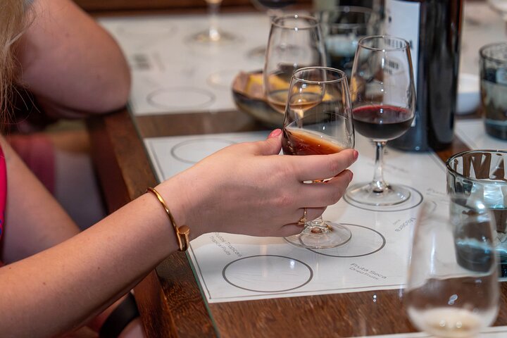 Douro Valley Small Group Tour fra Porto: Vinværker Lunch & Cruise