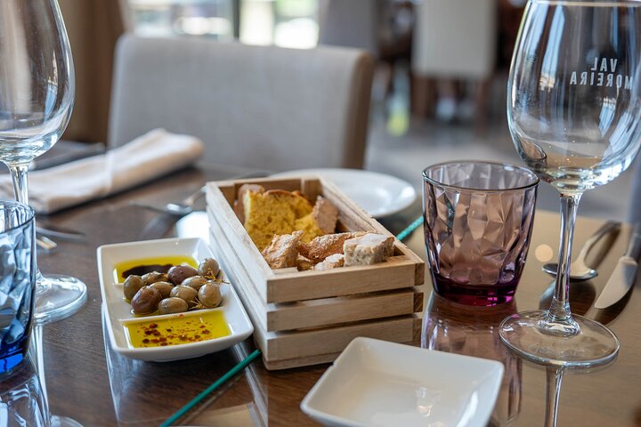 Douro Valley Small Group Tour fra Porto: Vinværker Lunch & Cruise