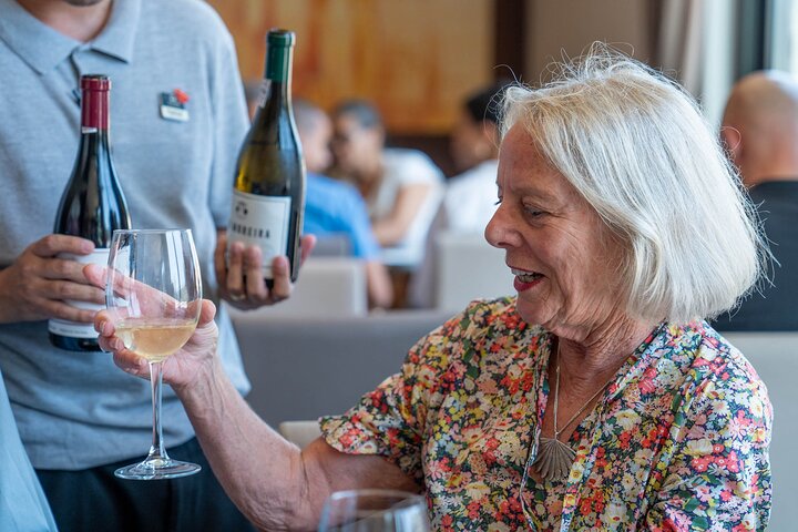 Douro Valley Small Group Tour fra Porto: Vinværker Lunch & Cruise