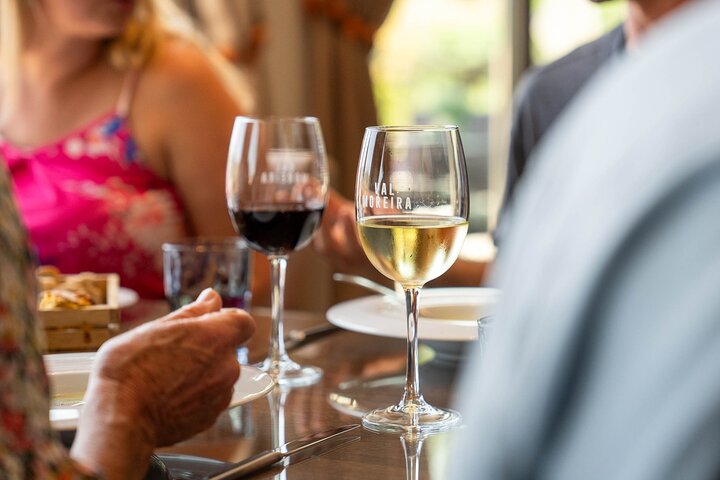 Douro Valley Small Group Tour fra Porto: Vinværker Lunch & Cruise