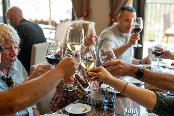 Douro Valley Small Group Tour fra Porto: Vinværker Lunch & Cruise