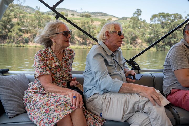 Douro Valley Small Group Tour fra Porto: Vinværker Lunch & Cruise