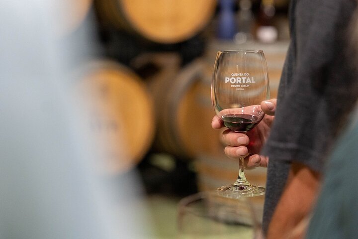 Douro Valley Small Group Tour fra Porto: Vinværker Lunch & Cruise