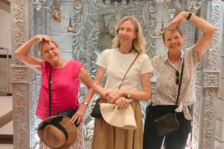 Recorrido a pie por el bazar, las compras y la gran boda india en Chennai