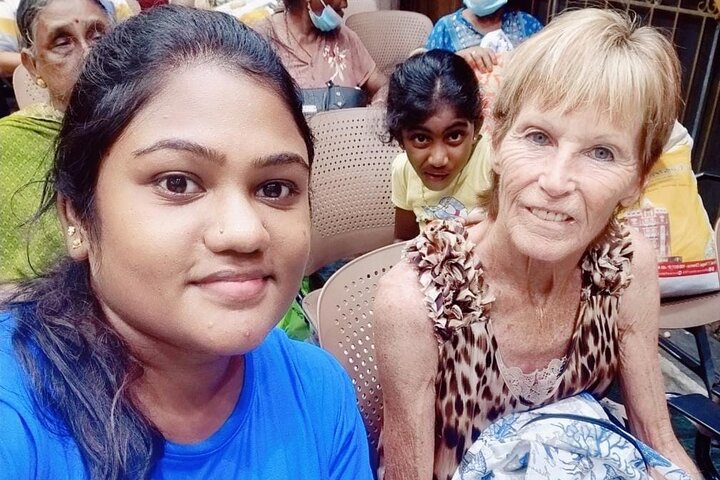 Recorrido a pie por el bazar, las compras y la gran boda india en Chennai