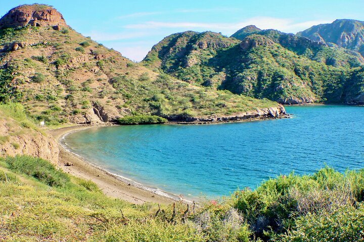 Tour Isla Danzante y Snorkel desde Hotel Villas del Palmar