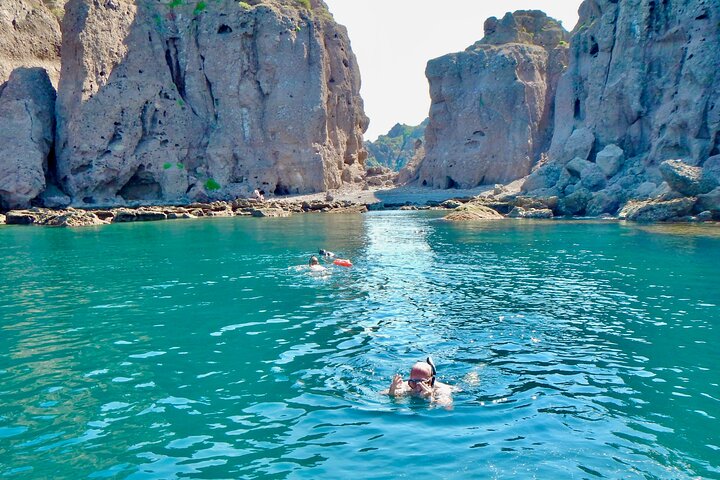 Tour Isla Danzante y Snorkel desde Hotel Villas del Palmar