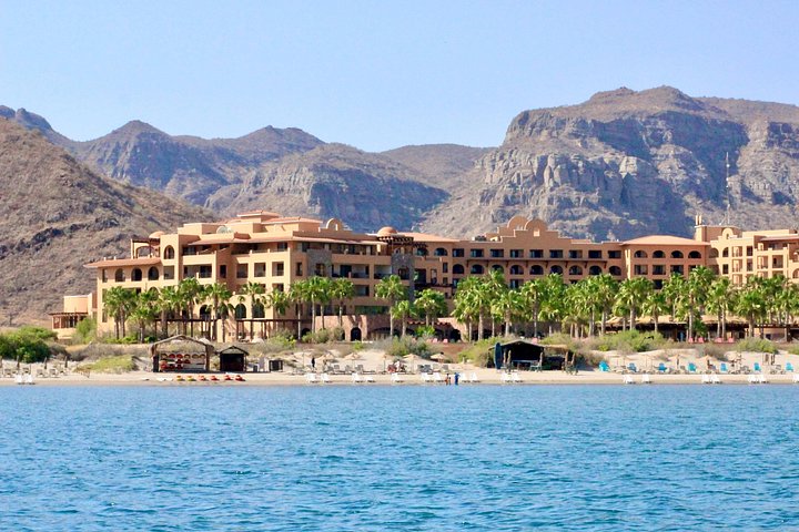 Tour Isla Danzante y Snorkel desde Hotel Villas del Palmar