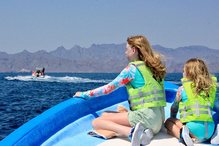 Tour Isla Danzante y Snorkel desde Hotel Villas del Palmar