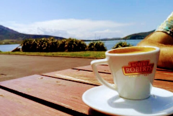 Hybridcykelcykel Greenway Westport till Achill