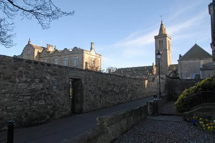 Privat historisk rundvandring i St. Andrews Gamla Stan