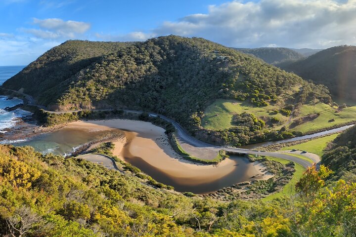 Excursão de 3 dias em Melbourne a Adelaide incluindo a Great Ocean Road