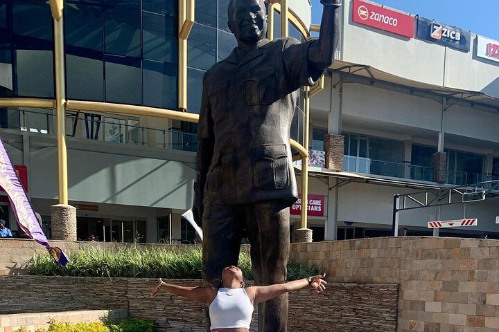 Lusaka in 4 hours: The Ultimate City & Culture Tour