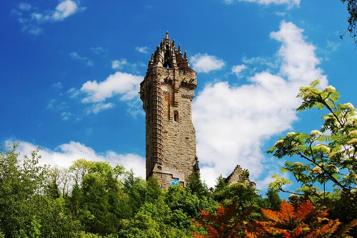 Højdepunkter af Skotland Custom Private Tour fra St Andrews