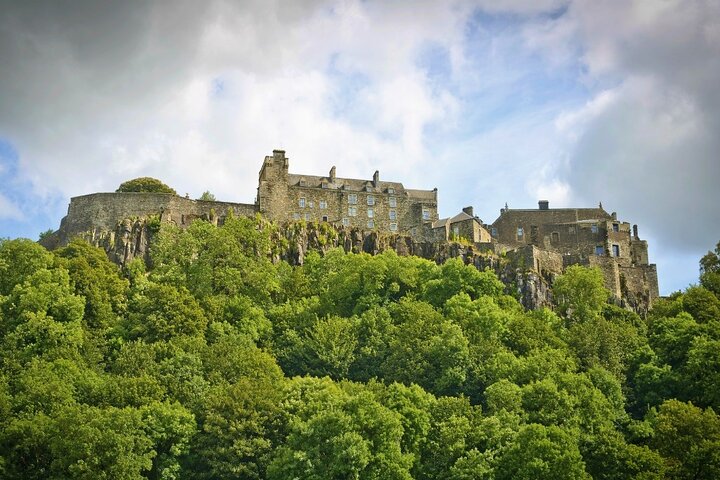 Højdepunkter af Skotland Custom Private Tour fra St Andrews