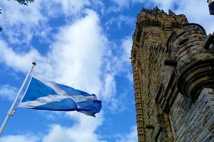 Højdepunkter af Skotland Custom Private Tour fra St Andrews