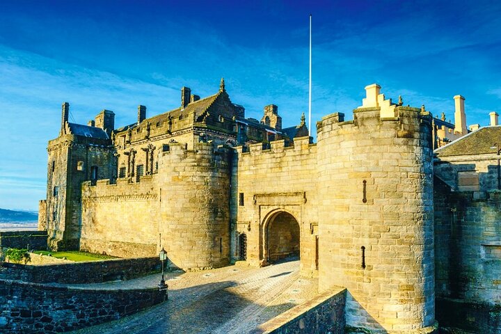 Højdepunkter af Skotland Custom Private Tour fra St Andrews