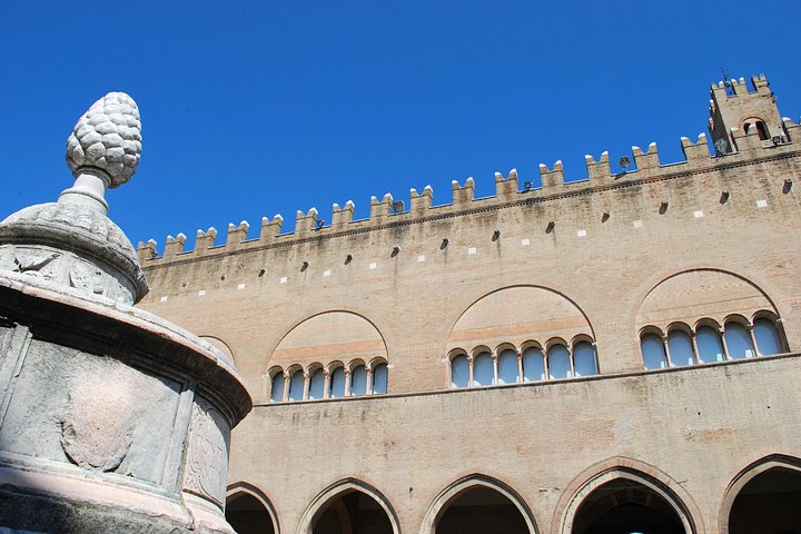 Halvprivat Rimini Tour of City Highlights med topprangert guide