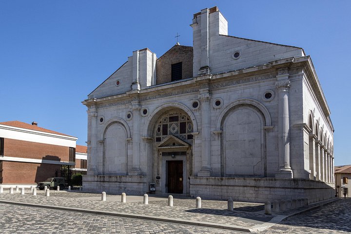 Halvprivat Rimini Tour of City Highlights med topprangert guide