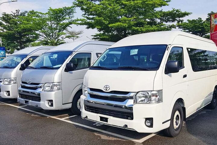 Maputo Int Airport (MPM) to Maputo - Arrival Private Transfer