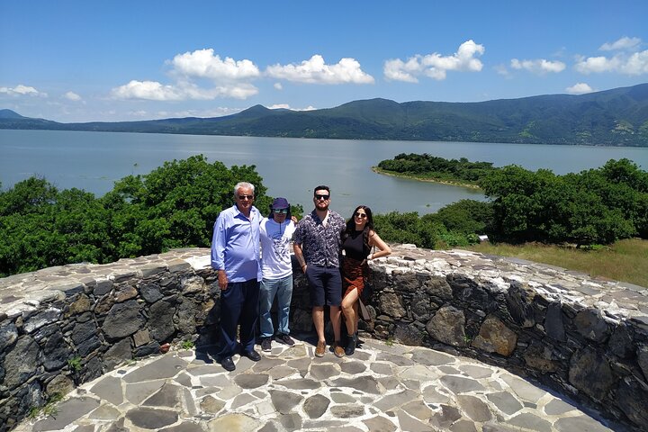 Privat rundtur: Mezcala Island, Chapala och Ajijic från Guadalajara