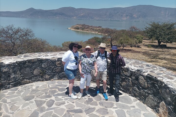 Privat rundtur: Mezcala Island, Chapala och Ajijic från Guadalajara