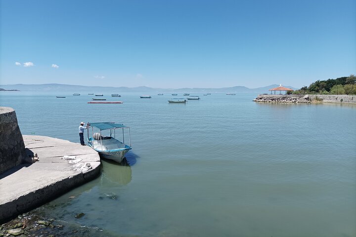 Privat rundtur: Mezcala Island, Chapala och Ajijic från Guadalajara