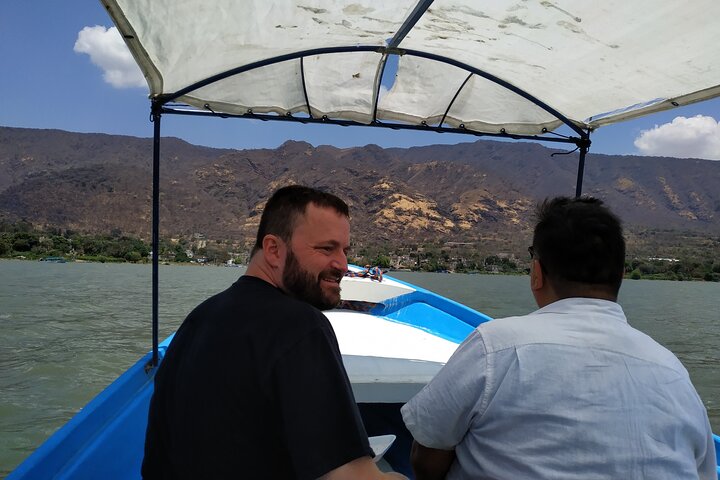 Privat rundtur: Mezcala Island, Chapala och Ajijic från Guadalajara