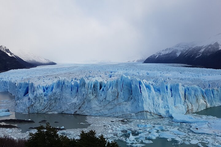 Ganztägige geführte Tour zum Nationalpark und Gletscher Perito Moreno