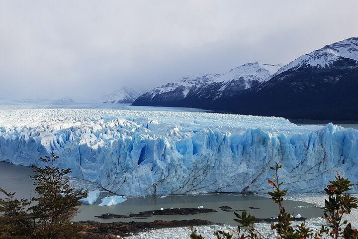 Ganztägige geführte Tour zum Nationalpark und Gletscher Perito Moreno