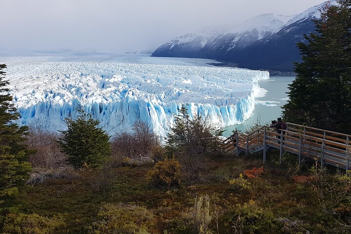 Ganztägige geführte Tour zum Nationalpark und Gletscher Perito Moreno