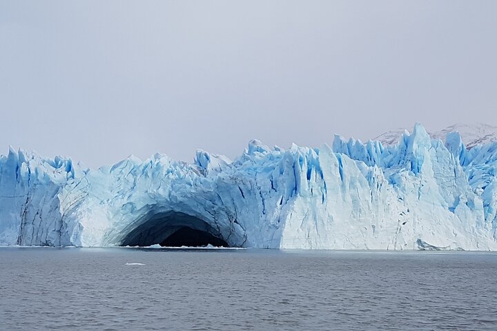 Ganztägige geführte Tour zum Nationalpark und Gletscher Perito Moreno