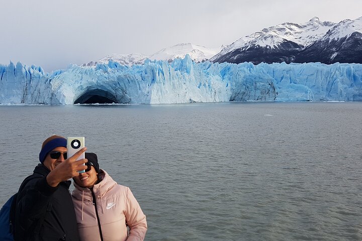 Ganztägige geführte Tour zum Nationalpark und Gletscher Perito Moreno