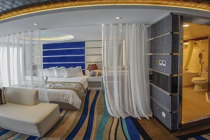 5D4N Yangtze River Cruise: Yichang til Chongqing med Victoria Cruise