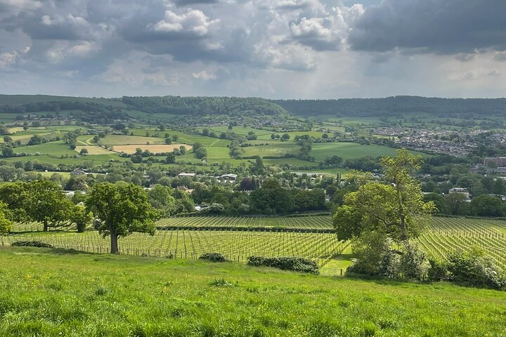 Visita privada de los impresionantes Cotswolds con un guía local experto