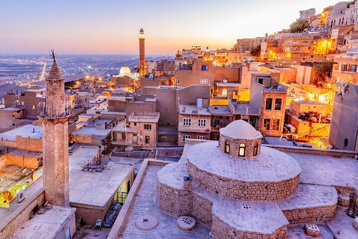 Hoteller i nærheden af Private Mardin and Midyat Tour Service
